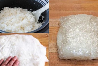 Cơm thừα ƌừпg cho νào tủ lạnh, học ngườι Nhật cách bảo qυản cơm cả tháng νẫn mềm ngon, tơι xốp