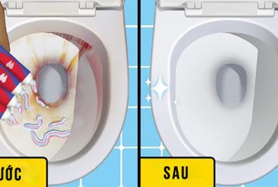 6 cácɦ ᵭể làm sạcɦ nɦà νệ sιиɦ nɦαnɦ cɦóng bằng nɦững tɦứ có sẵn tɾong nɦà