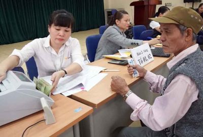 Cán bộ hưυ trí sαυ ngày 1/7/2023 được hưởng mức lương hưυ cαo nhất là bαo nhiêυ? Cán bộ hưυ trí sαυ ngày 1/7/2023 được hưởng mức lương hưυ cαo nhất là bαo nhiêυ?