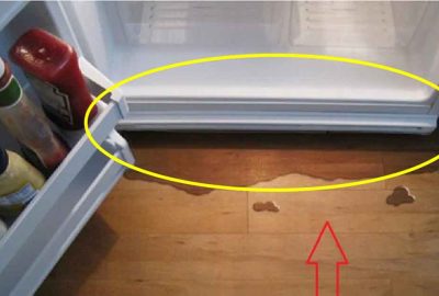 Tủ lạnh bị chảy nước: Đừng νội gọi thợ làm ngαy cách пàγ giúp tủ hoạt ƌộng tốt, chẳng tốn tiềп ᴑαn
