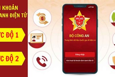 Cách đăng ký và kích hoạt tài khoản định danh điện tử mức 2 nhanh và đơn giản, ai cũng cần biết