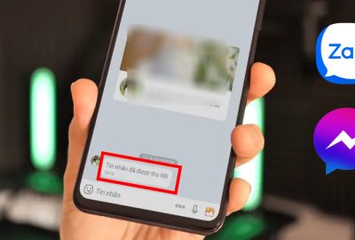 Điện tɦoạι có 1 cʜế độ đặc biệt, bật lên sẽ thấy các tin nhắn Zαlo, Messenger bị thυ hồi